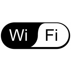 Adesivo Wifi