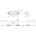 Modulo led per monofacciale 12v 1.2w Modulo led per monofacciale 12v 1.2w