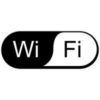 Adesivo Wifi